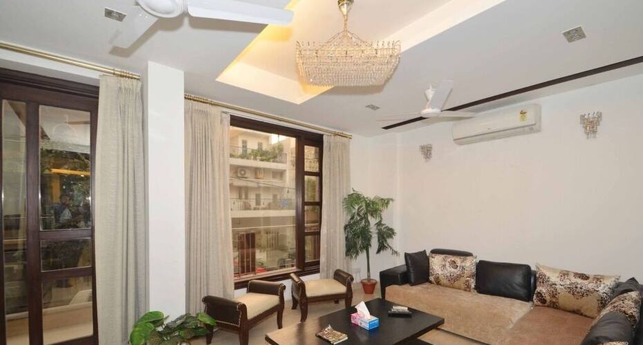 TG Stays Hemkunt Colony, New Delhi 2